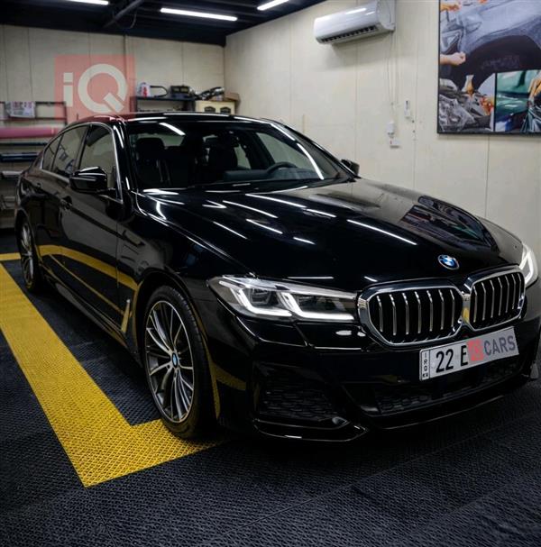 بي ام دبليو الفئة 5 2023 للبيع في العراق -  بغداد